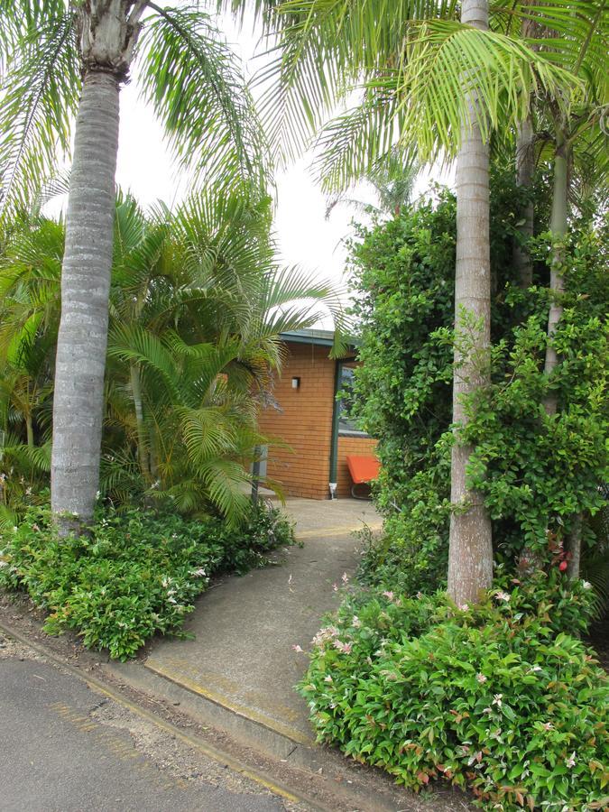 Melaleuca Caravan Park Порт-Маккуори Экстерьер фото